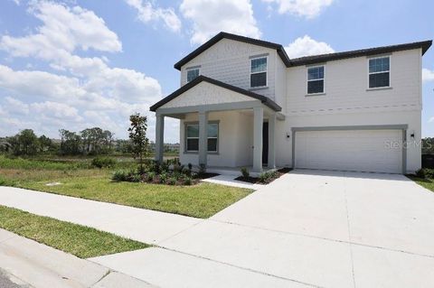 A home in DAVENPORT