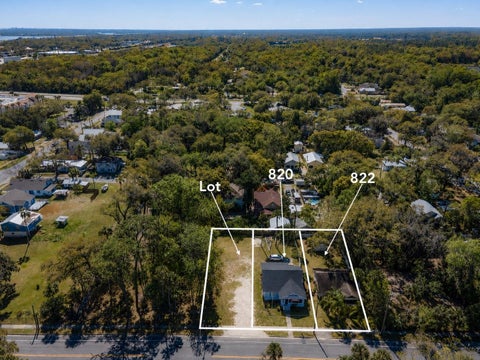Photo of 820 Canal Street, New Smyrna Beach, FL 32168 (MLS # NS1088138)