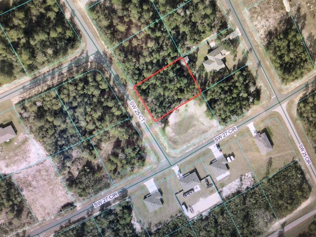 Photo of SW 25 Court, Ocala, FL 34473 (MLS # OM718447)