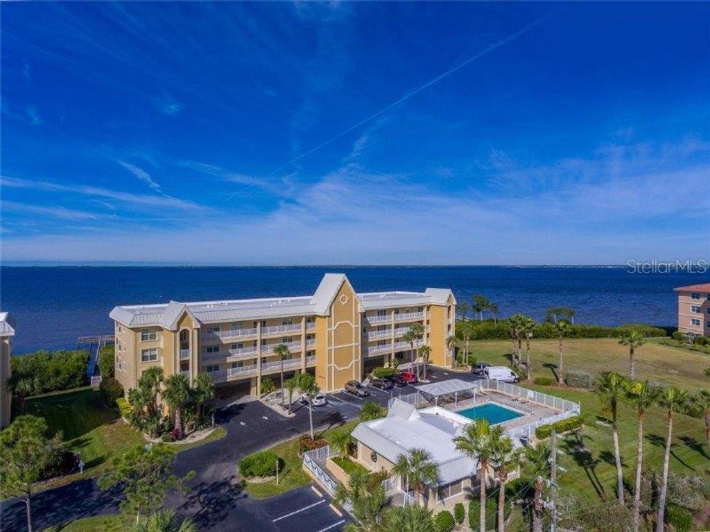 Photo of 101 N Marion Court #114, Punta Gorda, FL 33950 (MLS # C7517419)