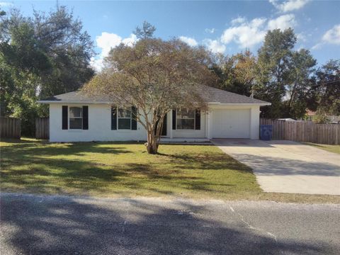 330 CHESTNUT AVENUE ORANGE CITY FL 32763