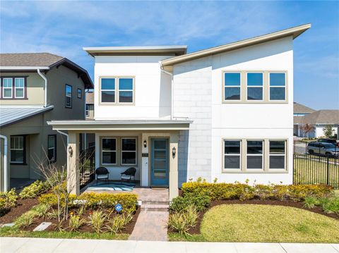 Photo of 9765 Neruda Street, Orlando, FL 32827 (MLS # O6386862)
