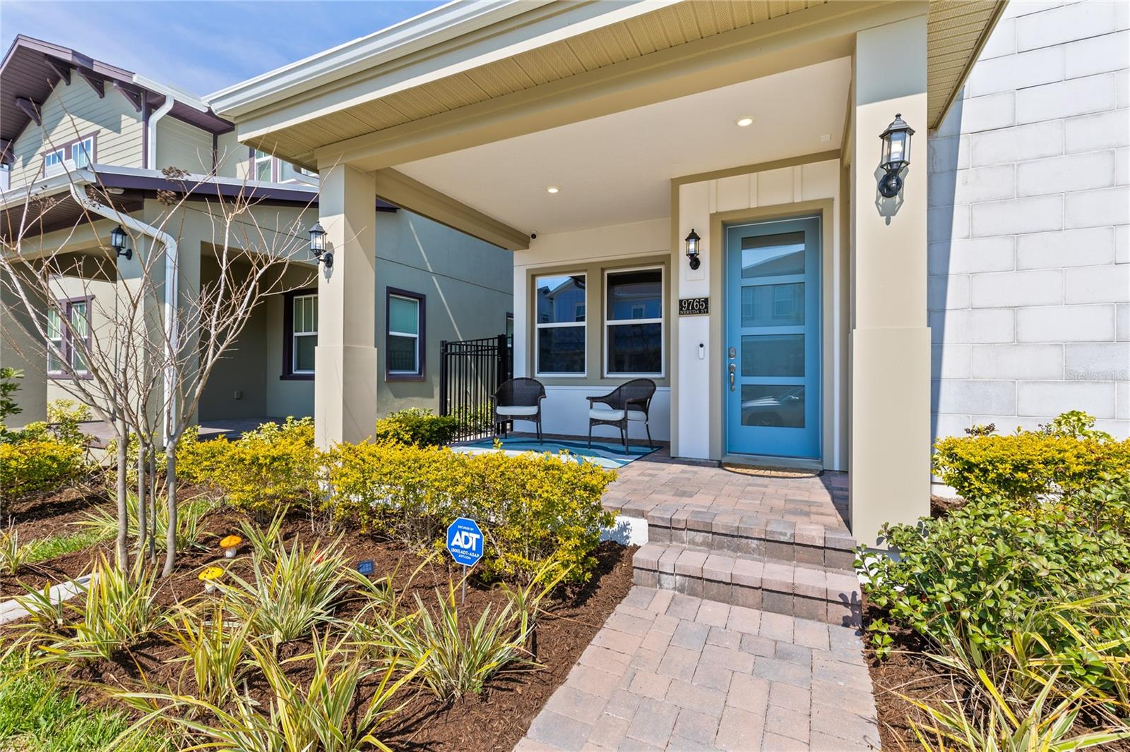 LAUREATE PARK - Residential