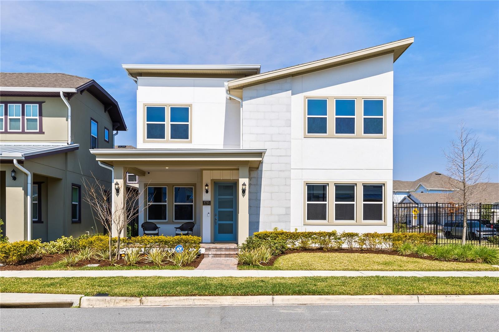 LAUREATE PARK - Residential