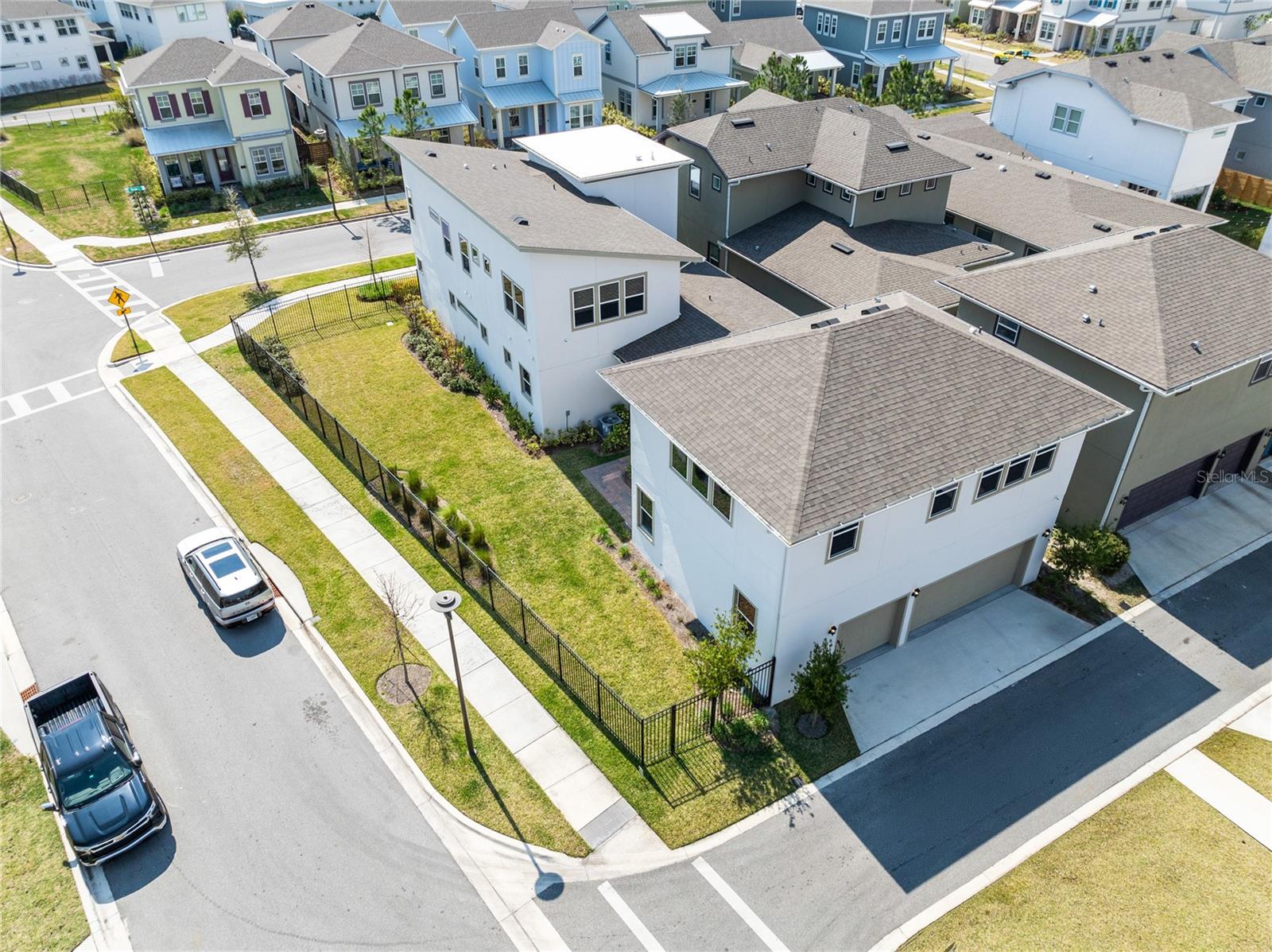 LAUREATE PARK - Residential