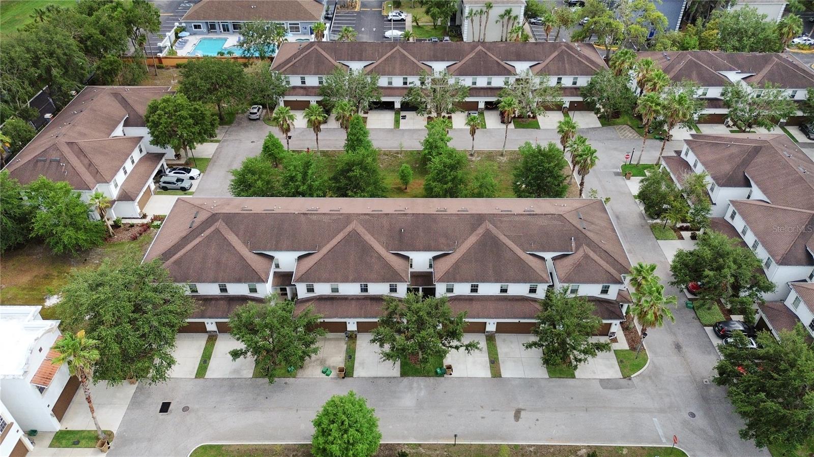 MARBELLA TERRACE TWNHMS - Residential