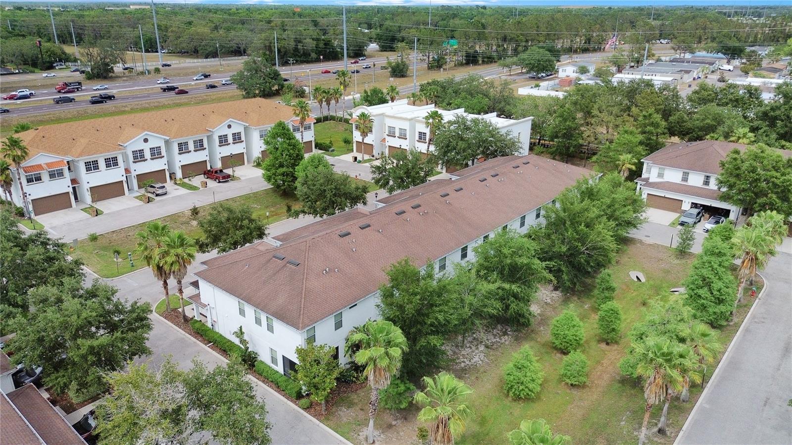 MARBELLA TERRACE TWNHMS - Residential