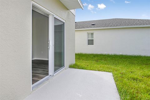 A home in WESLEY CHAPEL