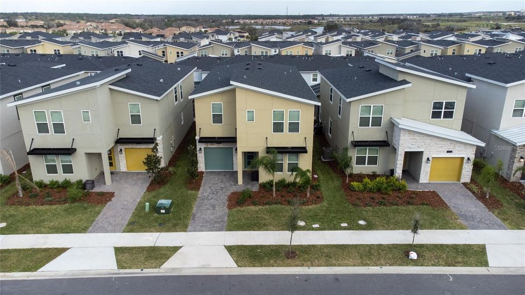 Photo of 9123 Sommerset Hills Drive, Davenport, FL 33896 (MLS # O6373524)