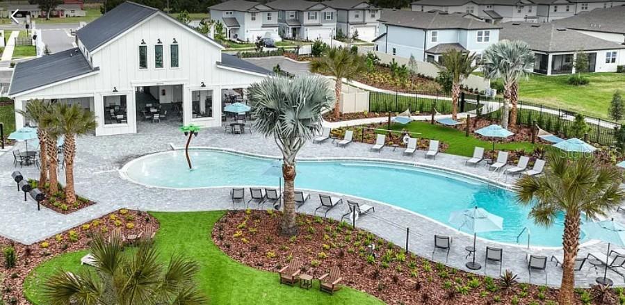 WHISPERING PINES PH 1 - Residential