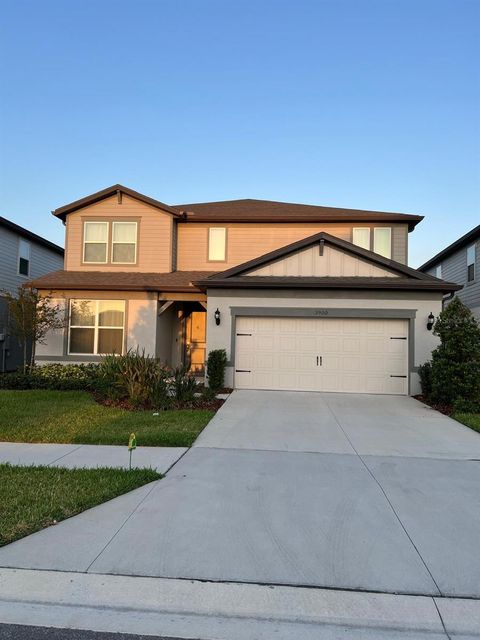 Photo of 3900 Almond Brook Boulevard, Land O Lakes, FL 34638 (MLS # TB8486439)