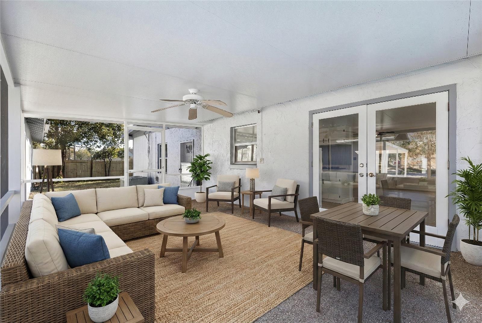 CORRINE TERRACE - Residential