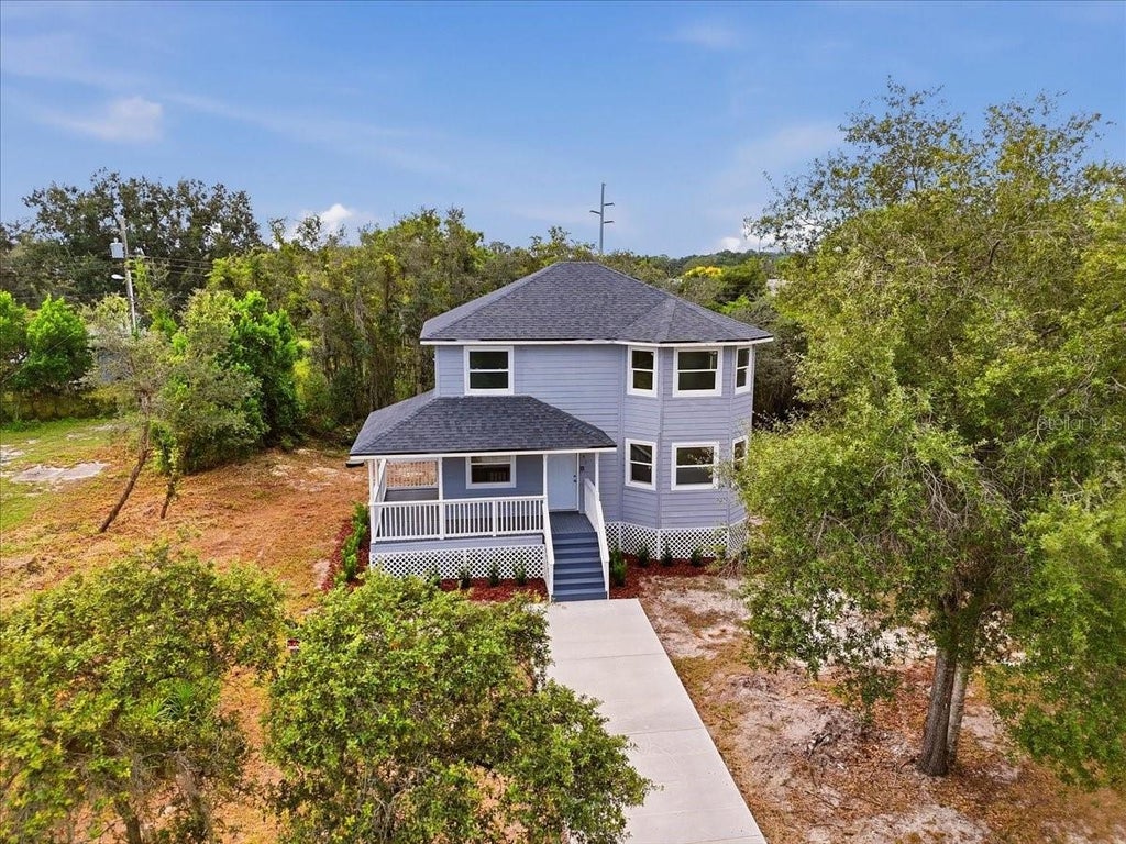 Photo of 141 3rd Avenue, Babson Park, FL 33827 (MLS # L4965438)