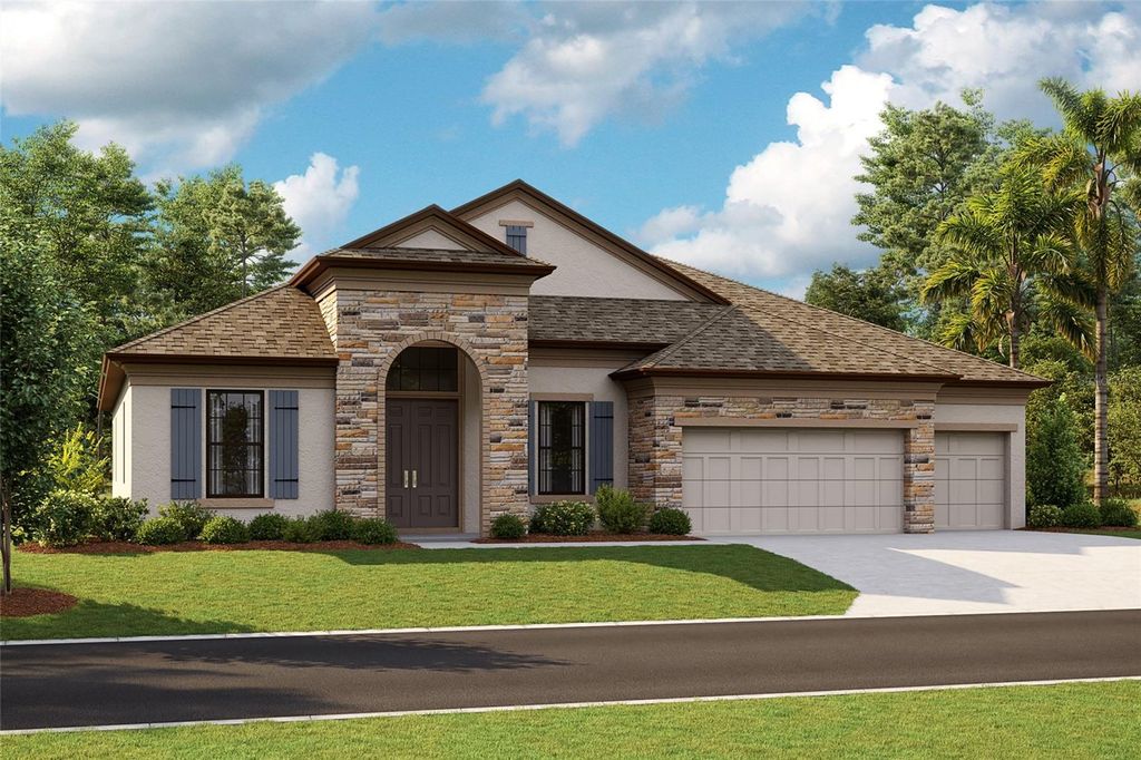 Photo of 5124 Wildwind Drive, Apollo Beach, FL 33572 (MLS # J985924)