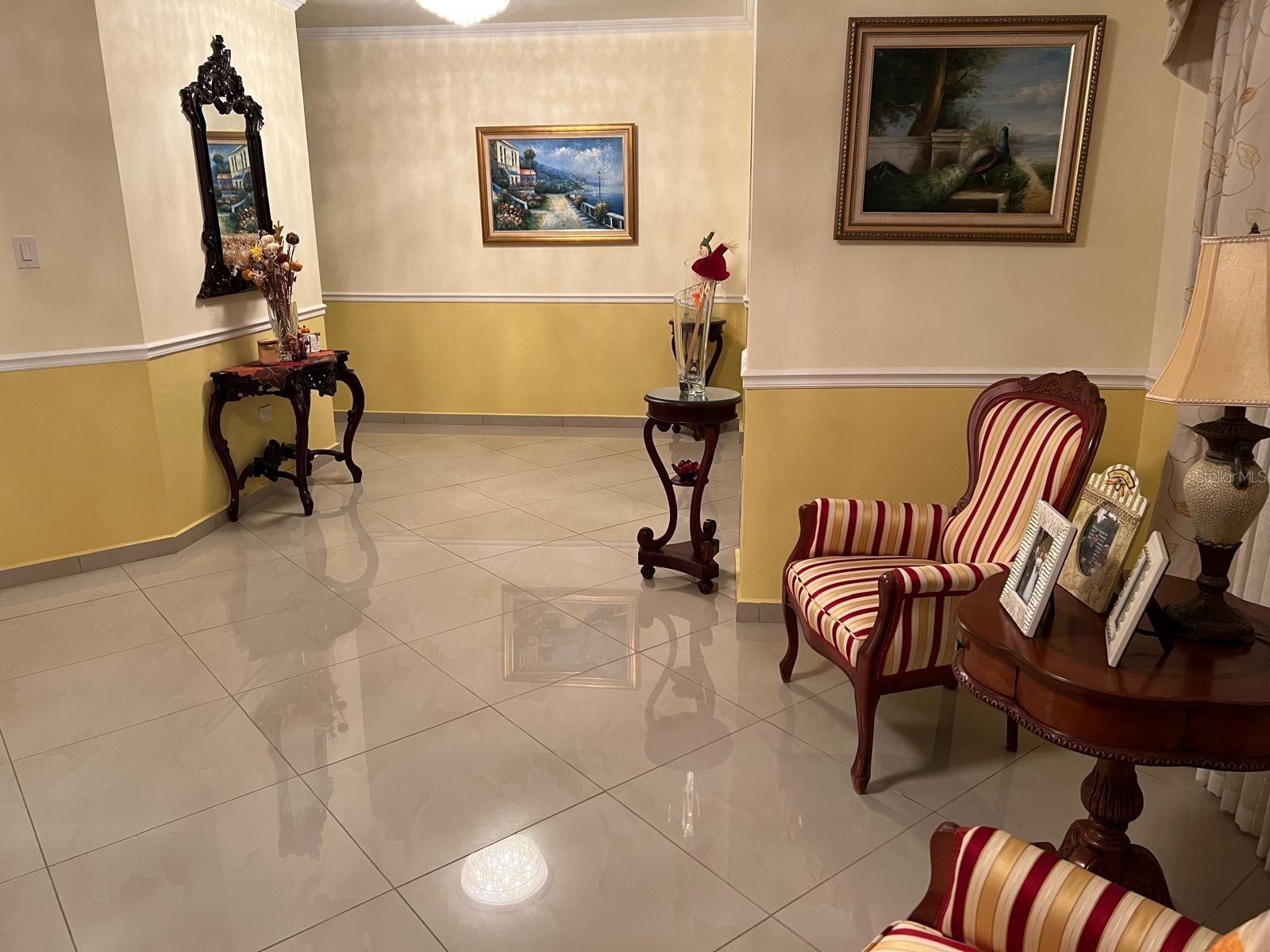 URB. LAS FLORES DE MONTEHIEDRA - Residential