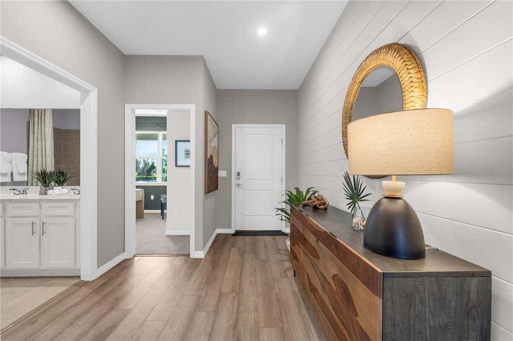 Photo of 1142 Banff Drive NE, Palm Bay, FL 32905 (MLS # O6431536)