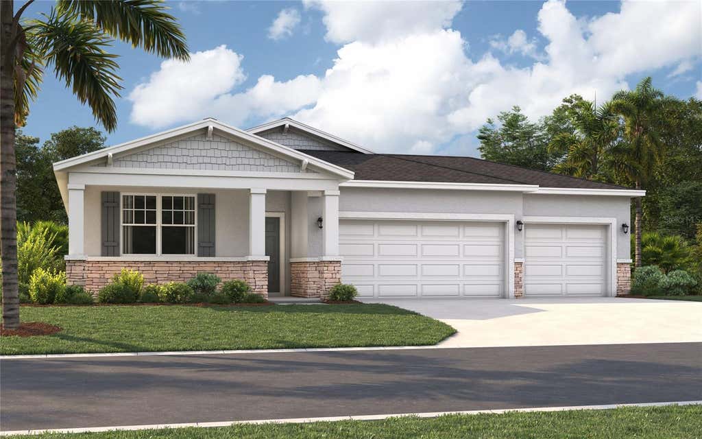Photo of 1142 Banff Drive NE, Palm Bay, FL 32905 (MLS # O6431536)