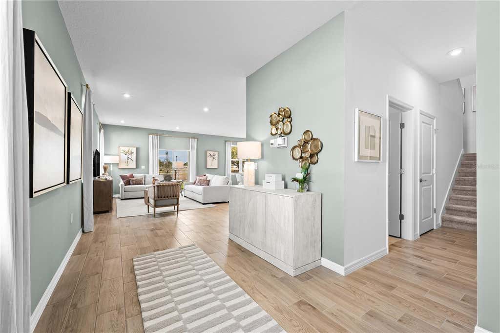 Photo of 1142 Banff Drive NE, Palm Bay, FL 32905 (MLS # O6431536)