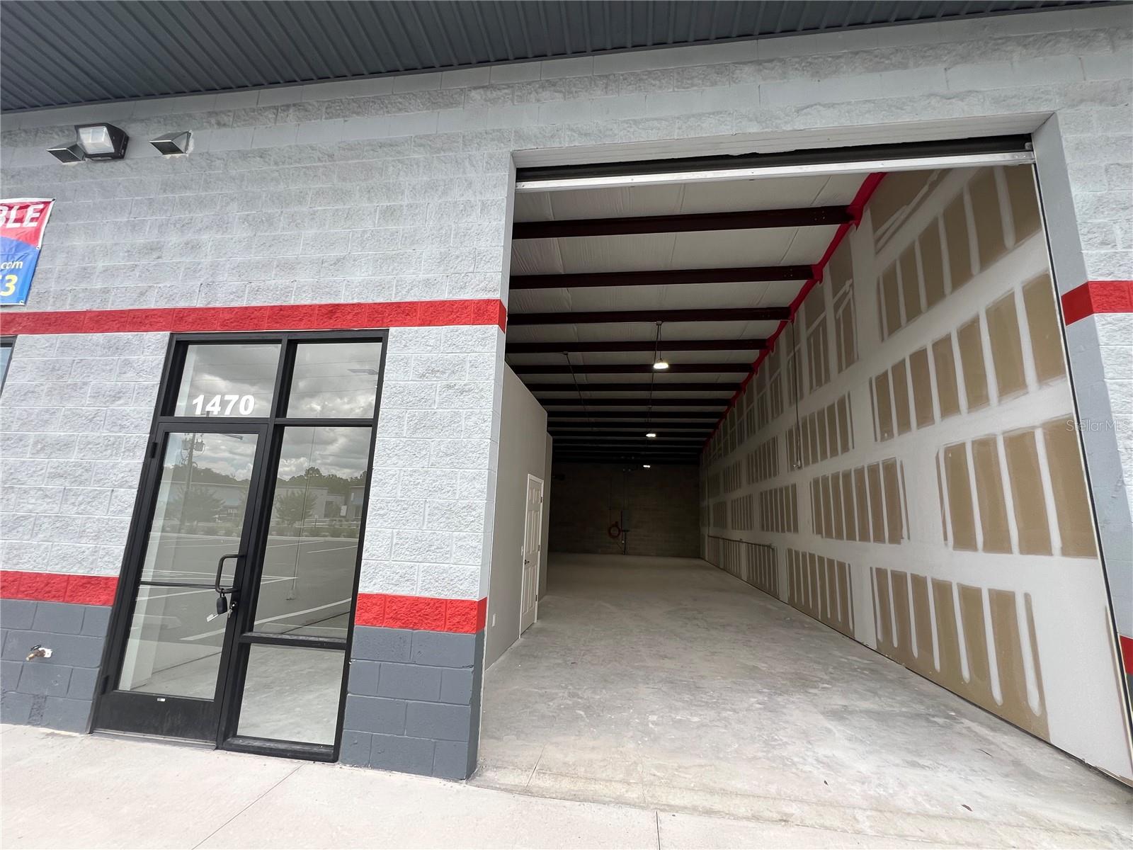 OSCEOLA INDUST PARK TR 5 - Commercial Lease