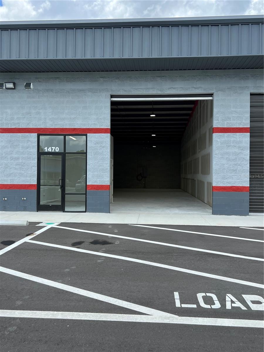 OSCEOLA INDUST PARK TR 5 - Commercial Lease
