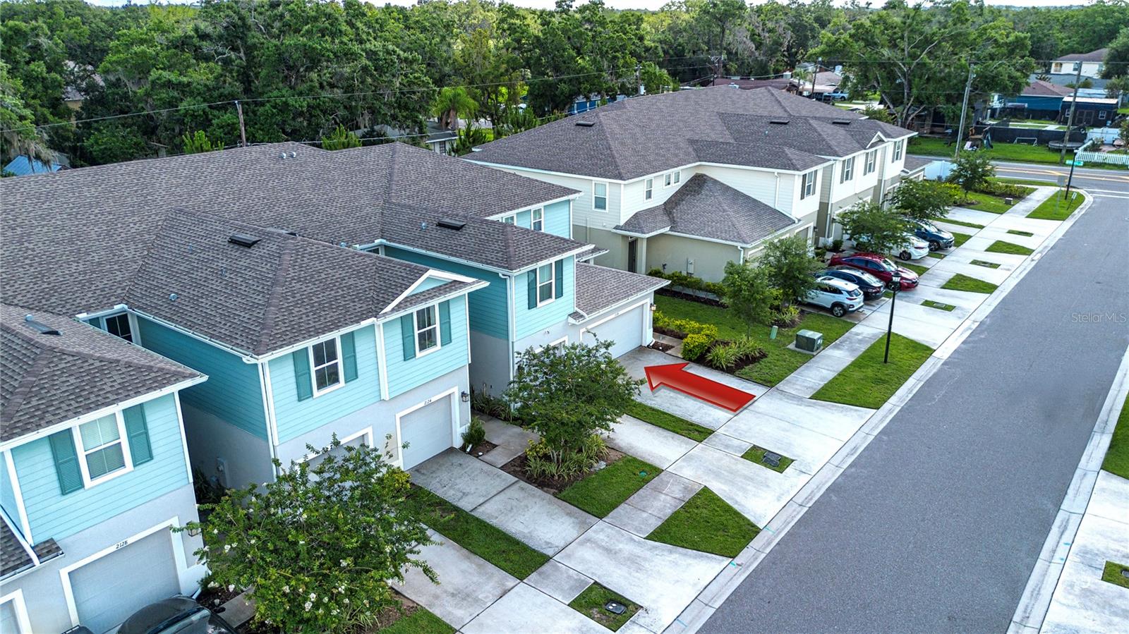 TIMBERS/WILLIAMS LNDG TWNHMS - Residential