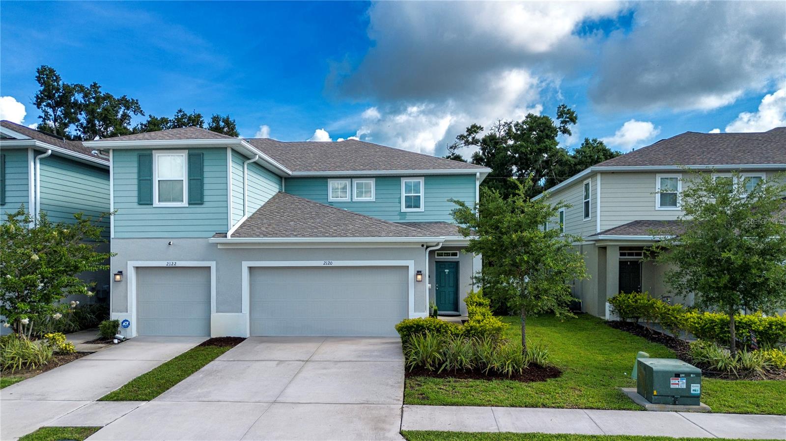 TIMBERS/WILLIAMS LNDG TWNHMS - Residential