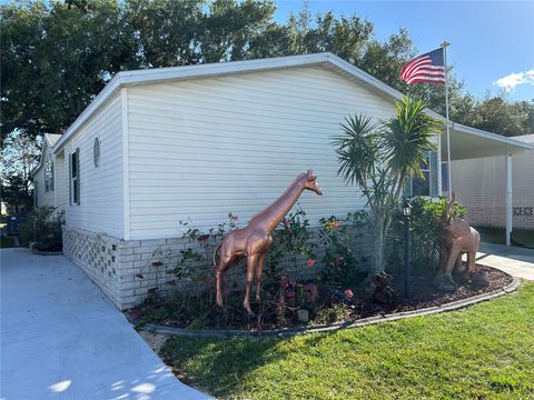 A home in DAVENPORT