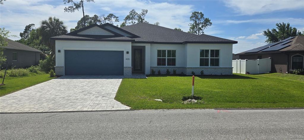 Photo of 405 Loveland Boulevard, Port Charlotte, FL 33954 (MLS # C7524682)