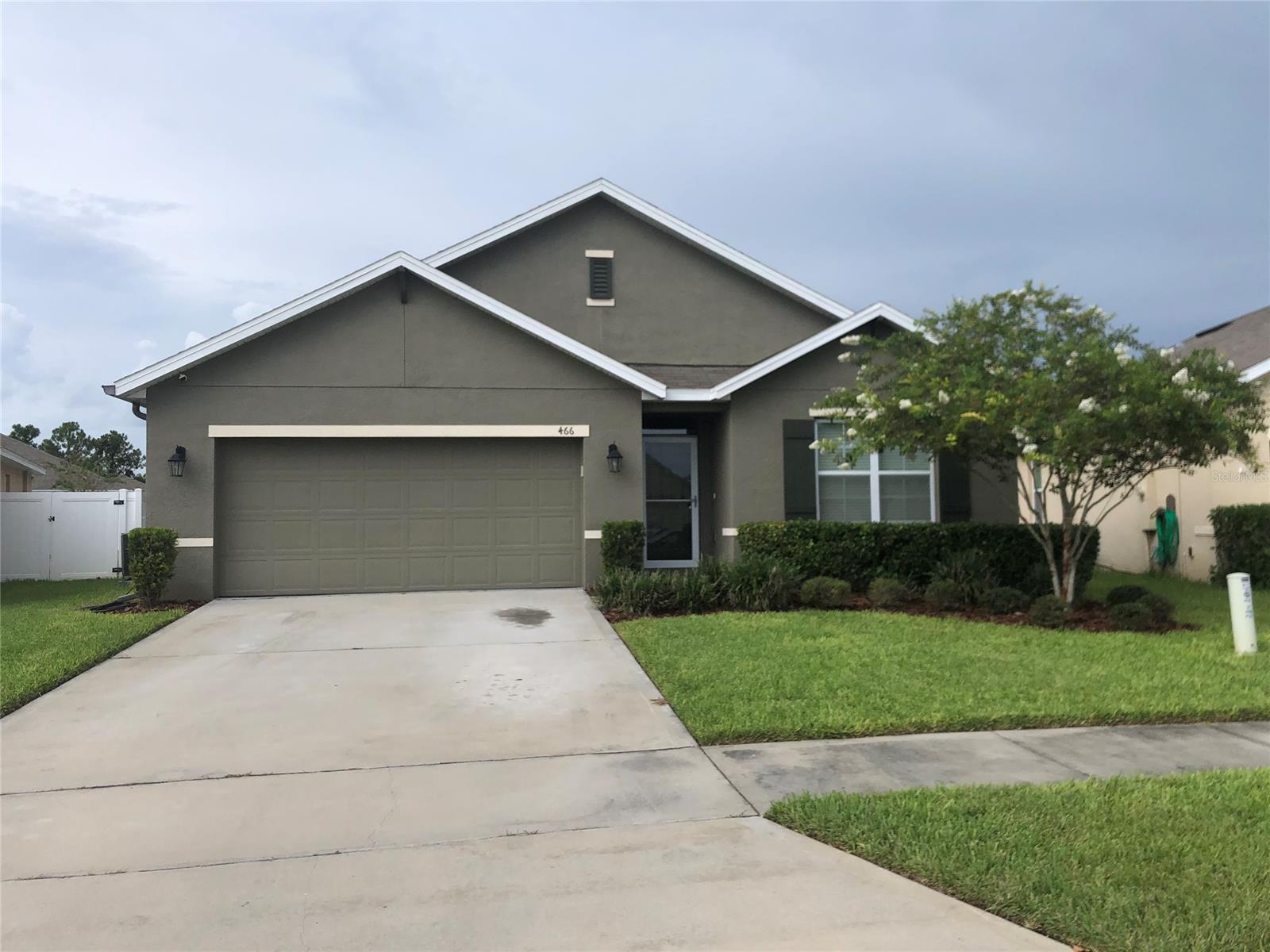 Sabal Lakes - Residential Lease