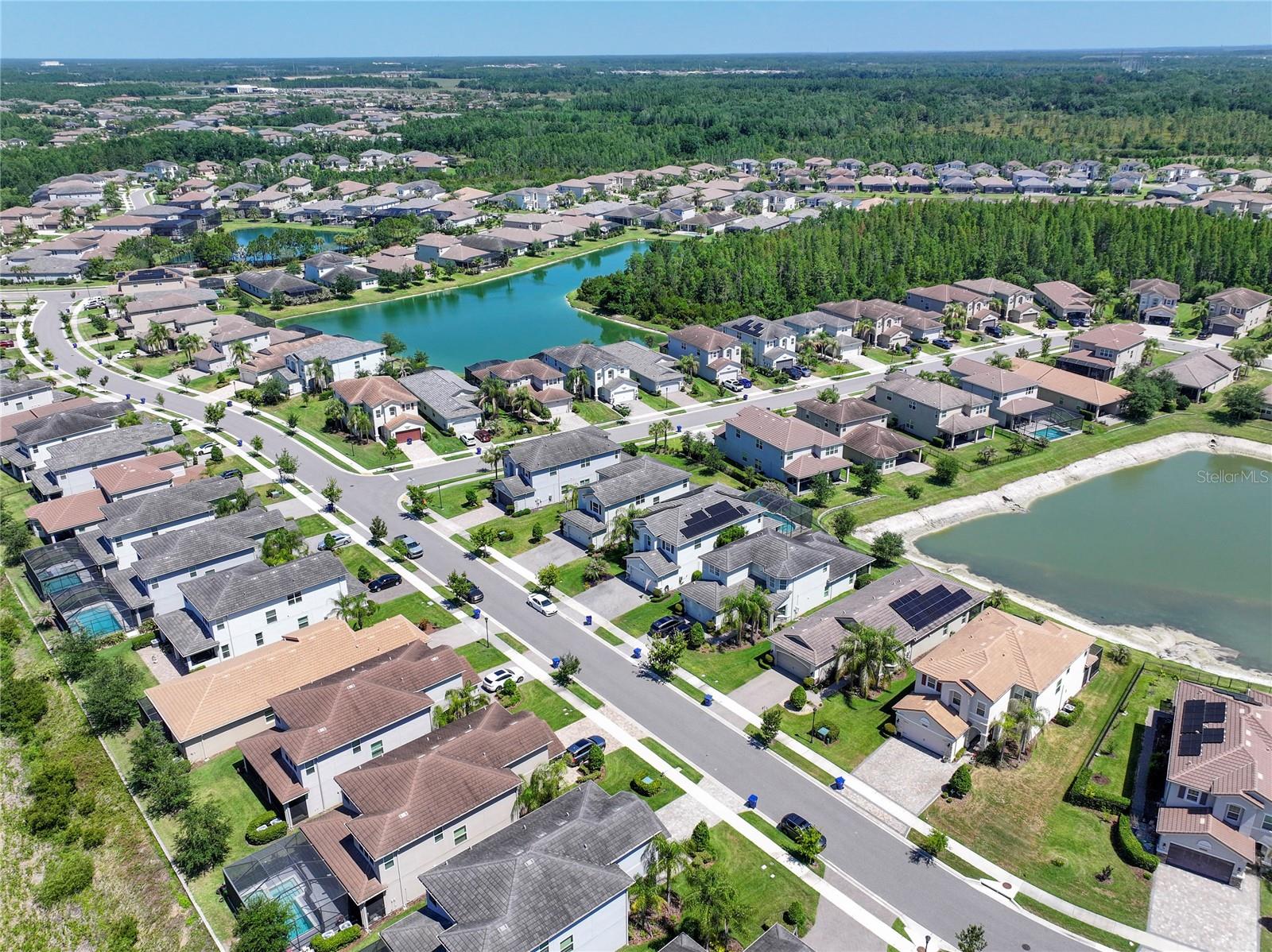 WIREGRASS M23 PH 3 - Residential