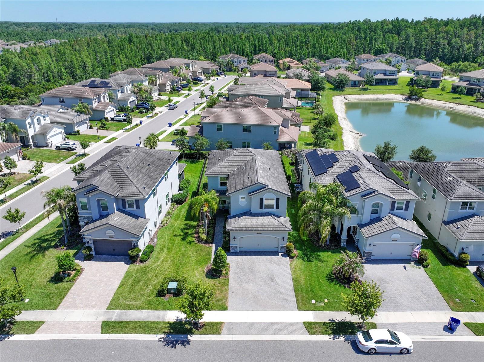 WIREGRASS M23 PH 3 - Residential