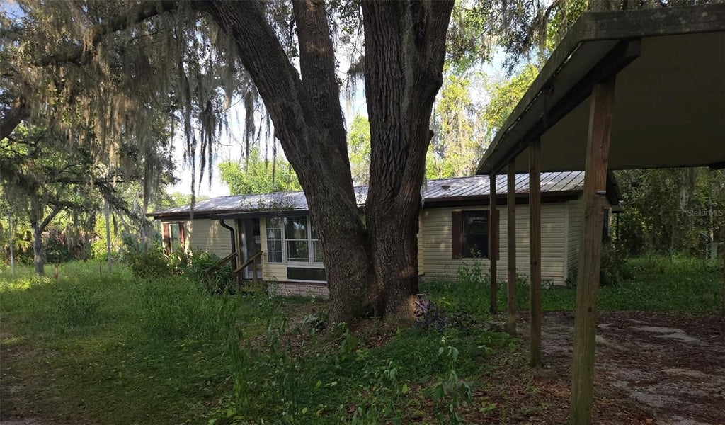 Photo of 18007 SE 90th Street, Ocklawaha, FL 32179 (MLS # OM733396)