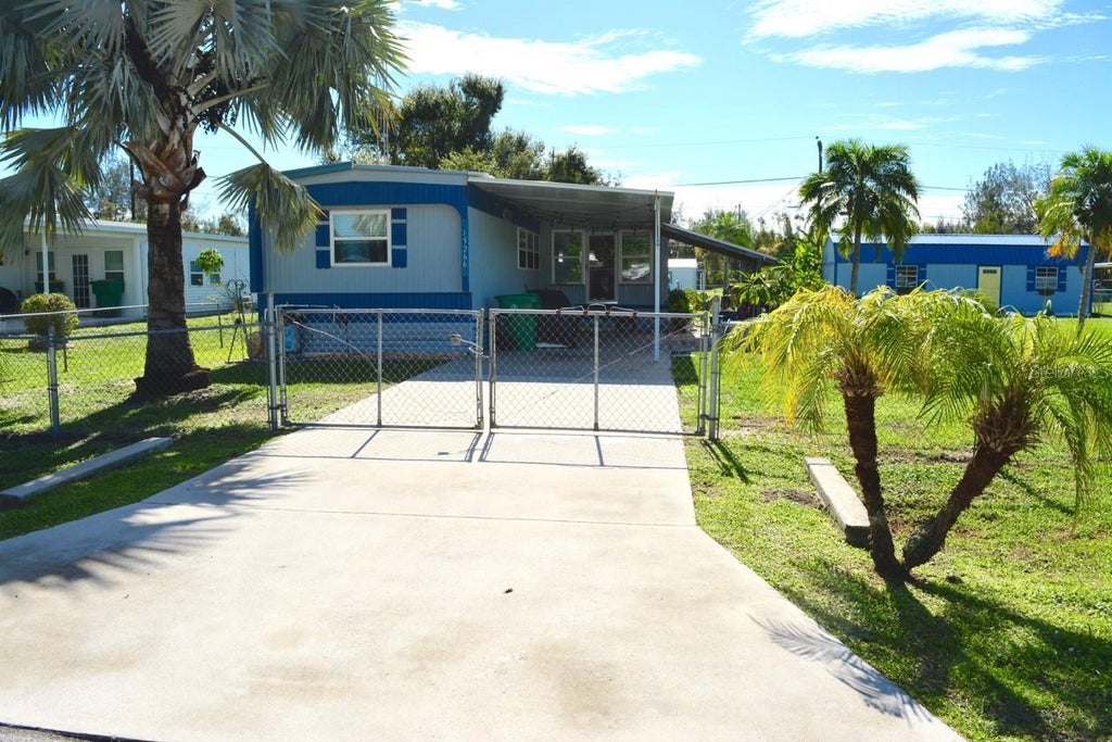 Photo of 15266 Circle Drive, Punta Gorda, FL 33955 (MLS # G5114814)