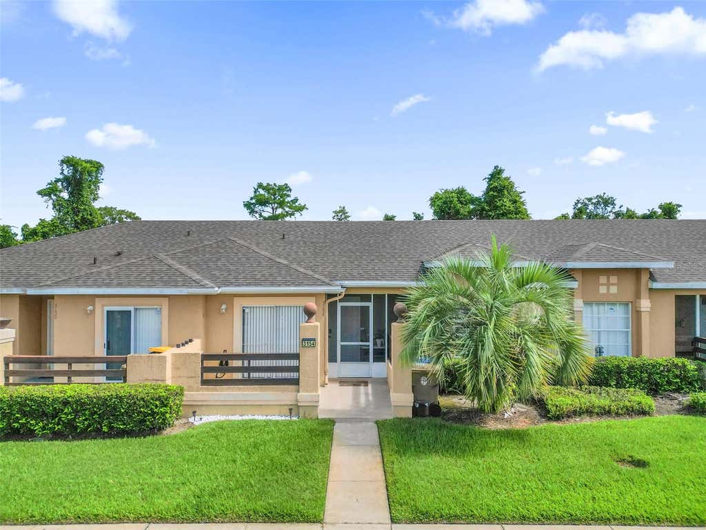 Photo of 3154 Sandy Shore Lane, Kissimmee, FL 34743 (MLS # O6414552)