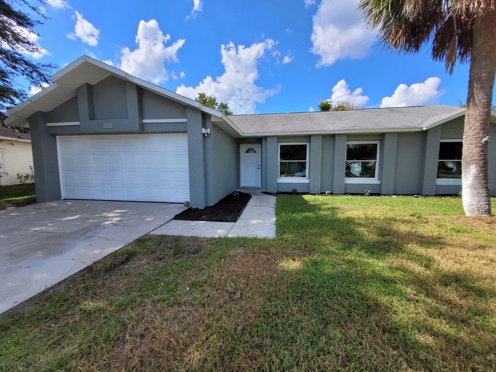 Photo of 332 Cornwallis Court, Kissimmee, FL 34758 (MLS # S5135393)