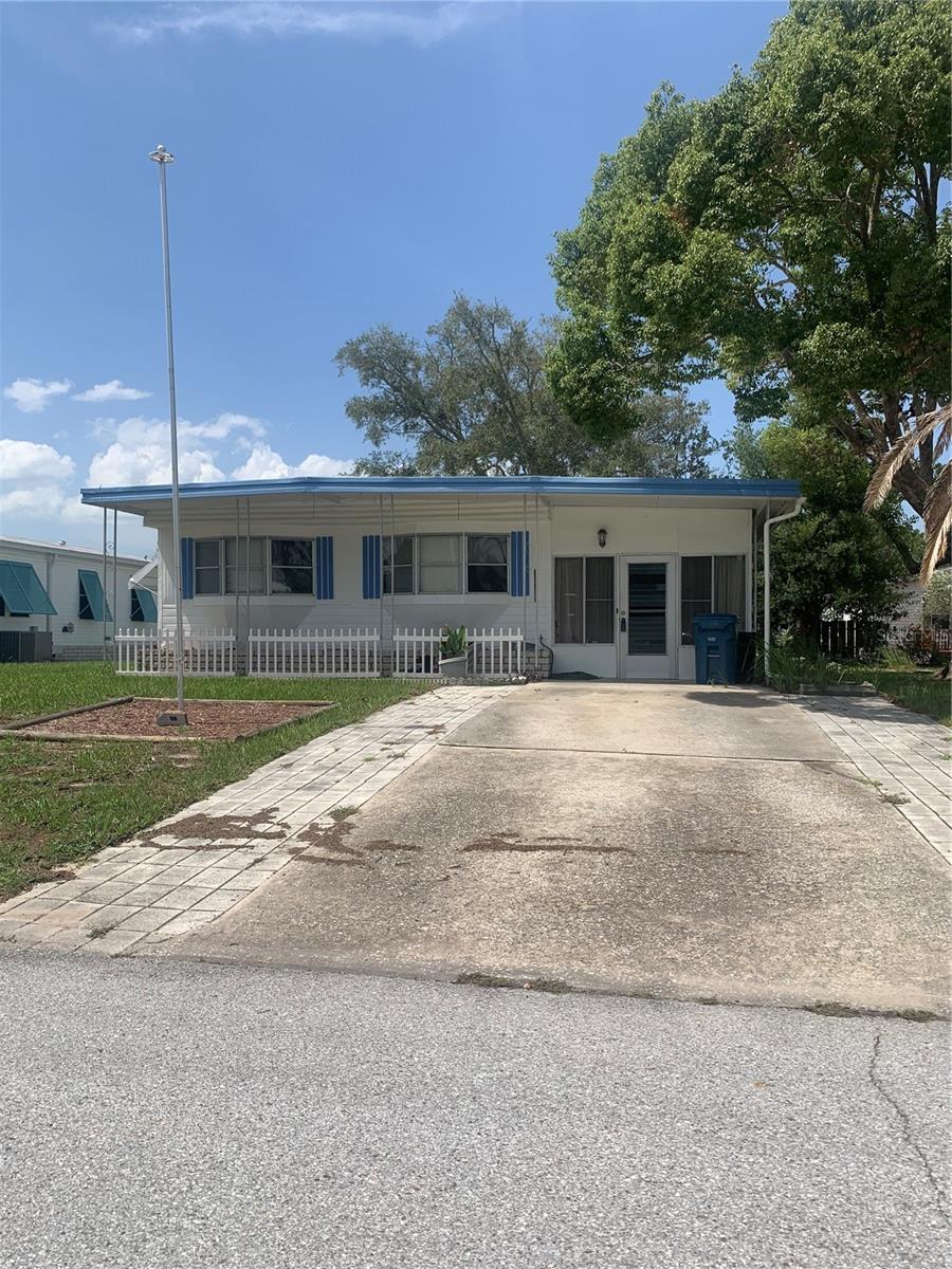 Photo of 14391 Sandhurst Street, Brooksville, FL 34613 (MLS # W7887850)