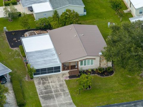 A home in DEBARY