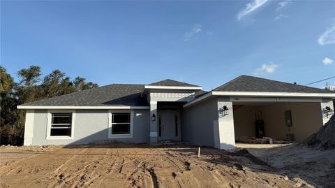 A home in NORTH PORT