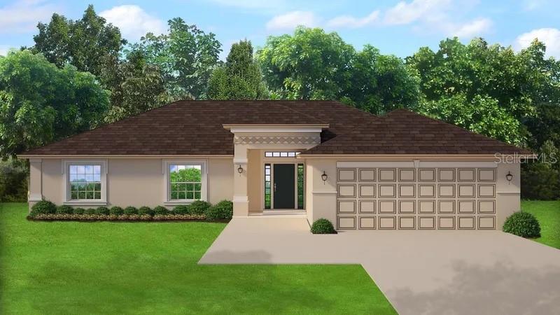 1588 - PORT CHARLOTTE SUB 34 - Residential