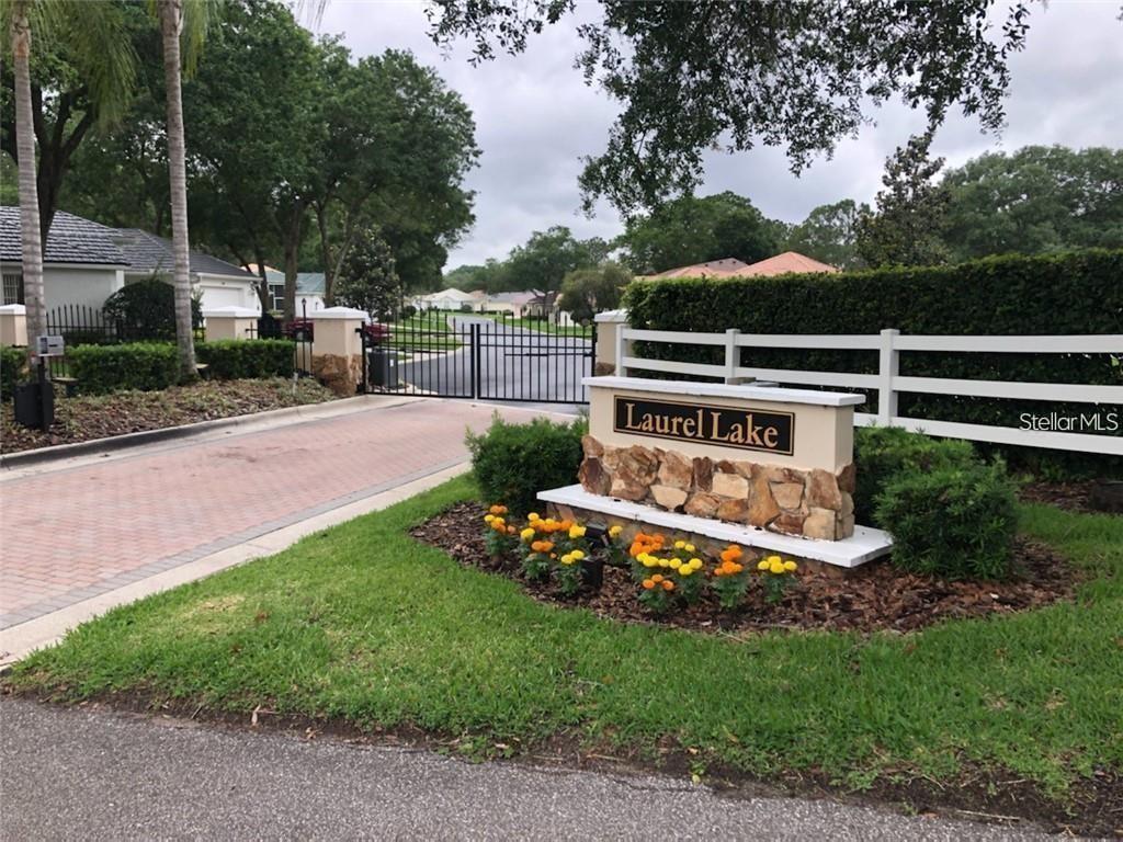 WALDEN LAKE / LAUREL LAKE - Residential