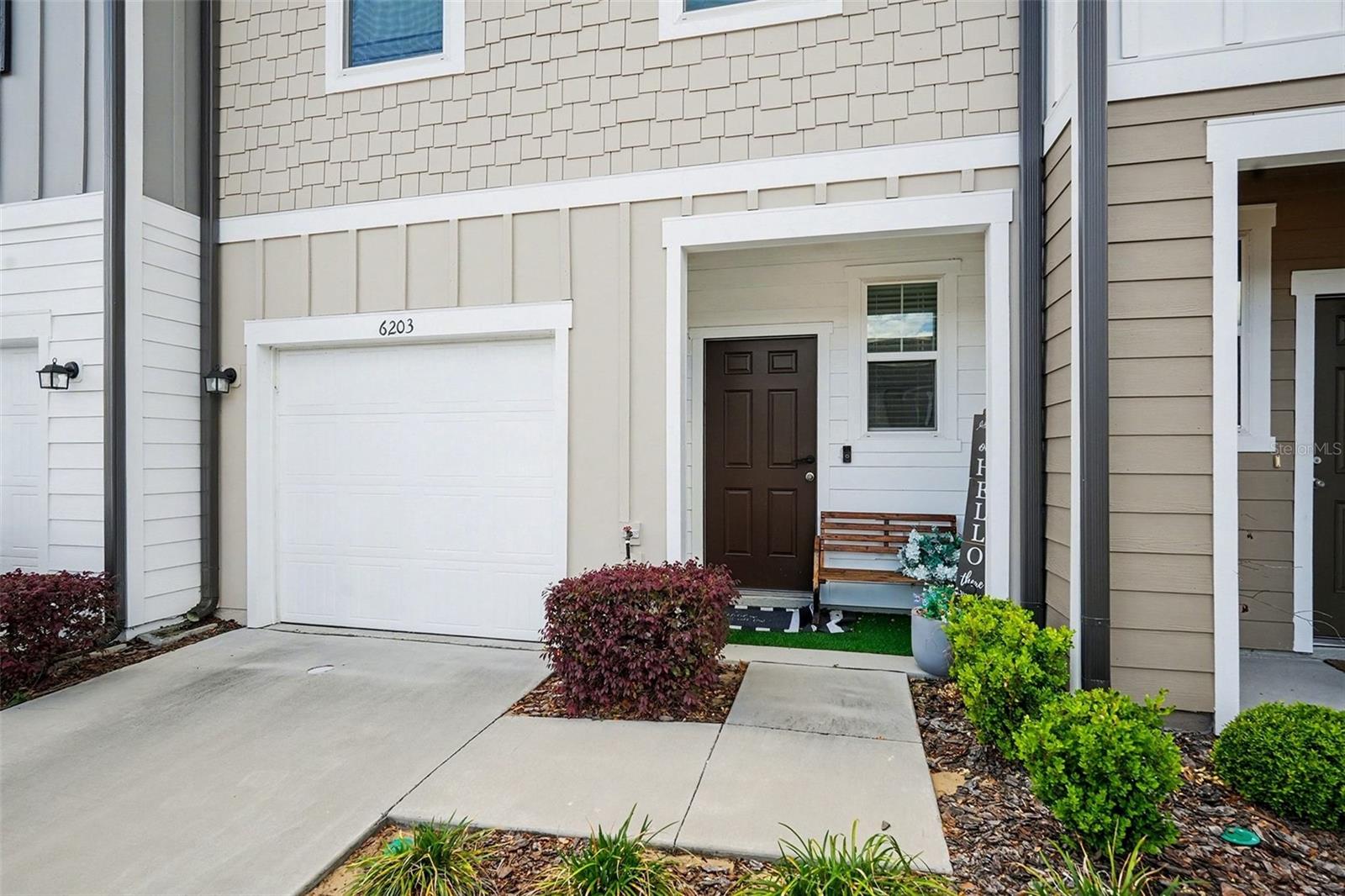 TYSON TOWNHOMES - Residential