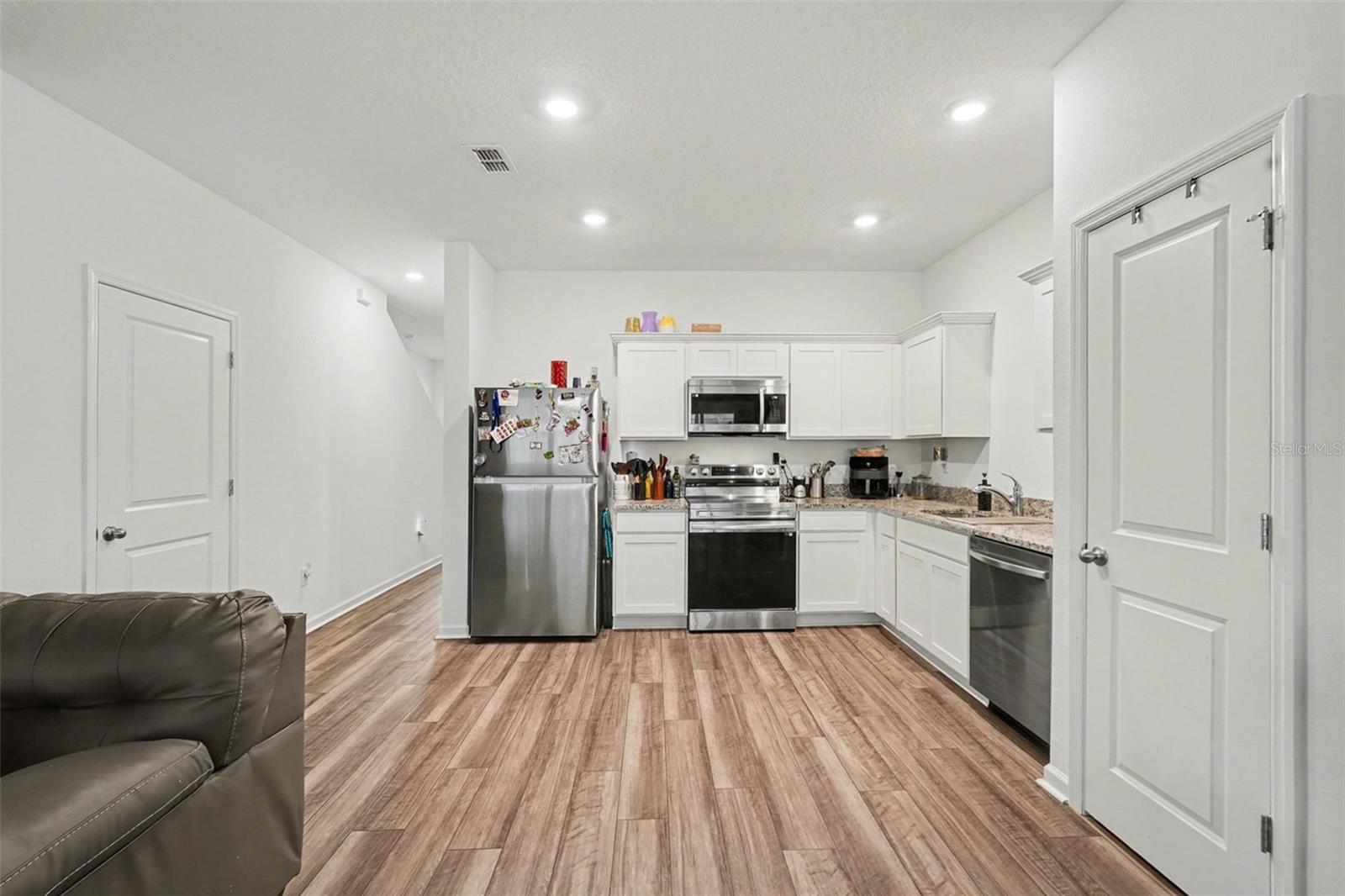 TYSON TOWNHOMES - Residential