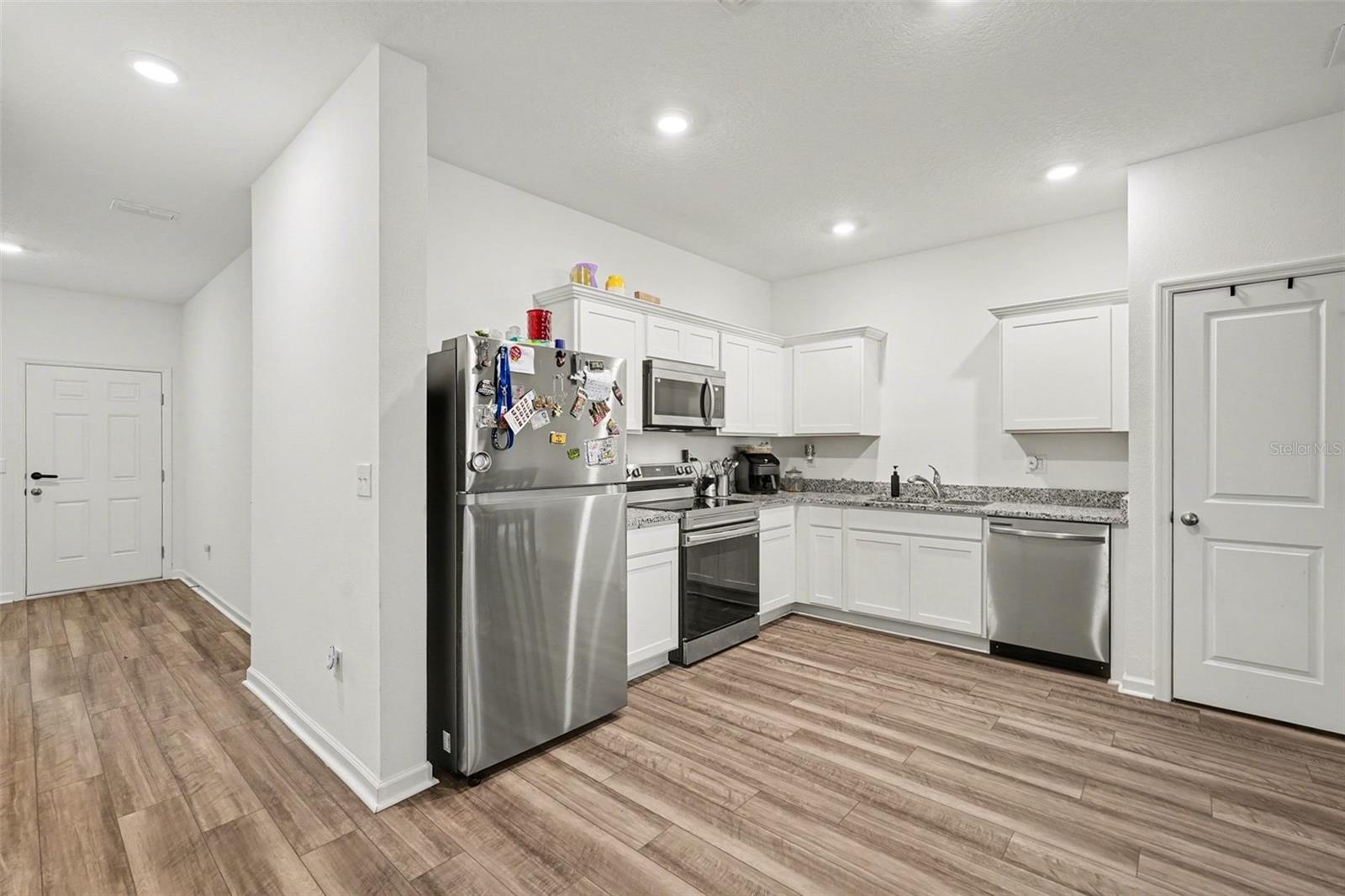 TYSON TOWNHOMES - Residential