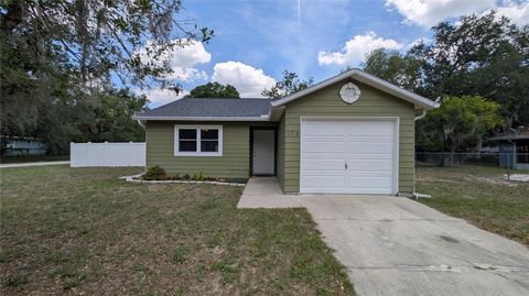 2718 LORRAINE DRIVE LEESBURG FL 34748
