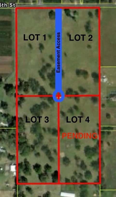 Tiny photo for Tbd SE 115th Street, Belleview, FL 34420 (MLS # R4911736)