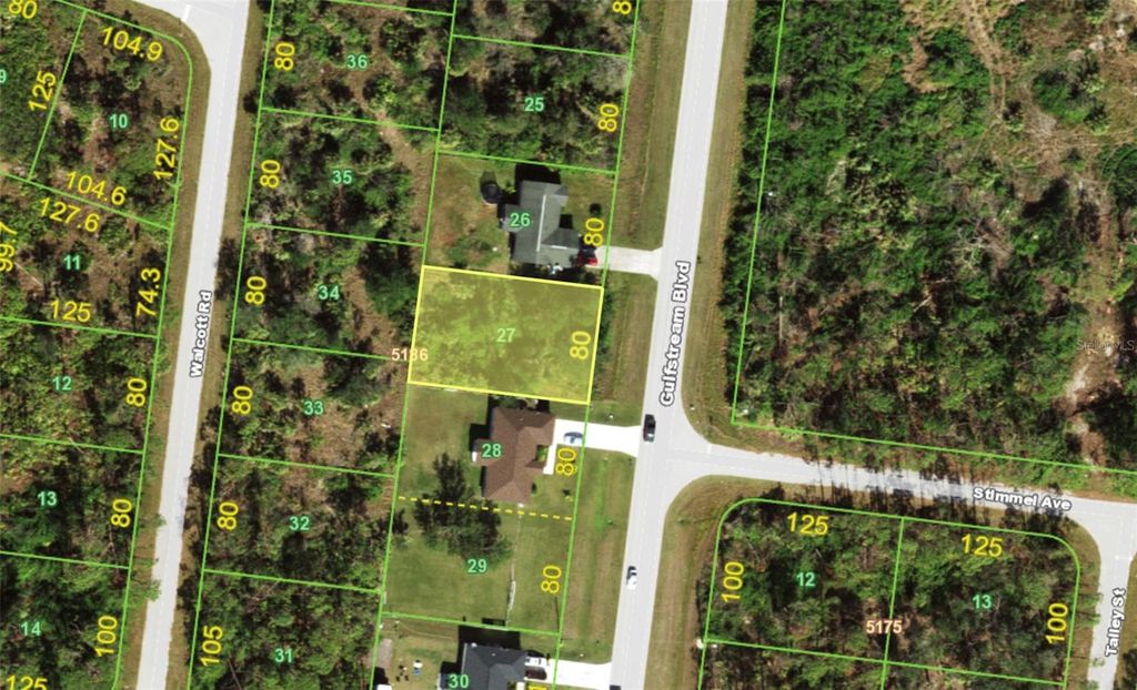 Photo of 12534 Gulfstream Boulevard, Port Charlotte, FL 33981 (MLS # C7523527)