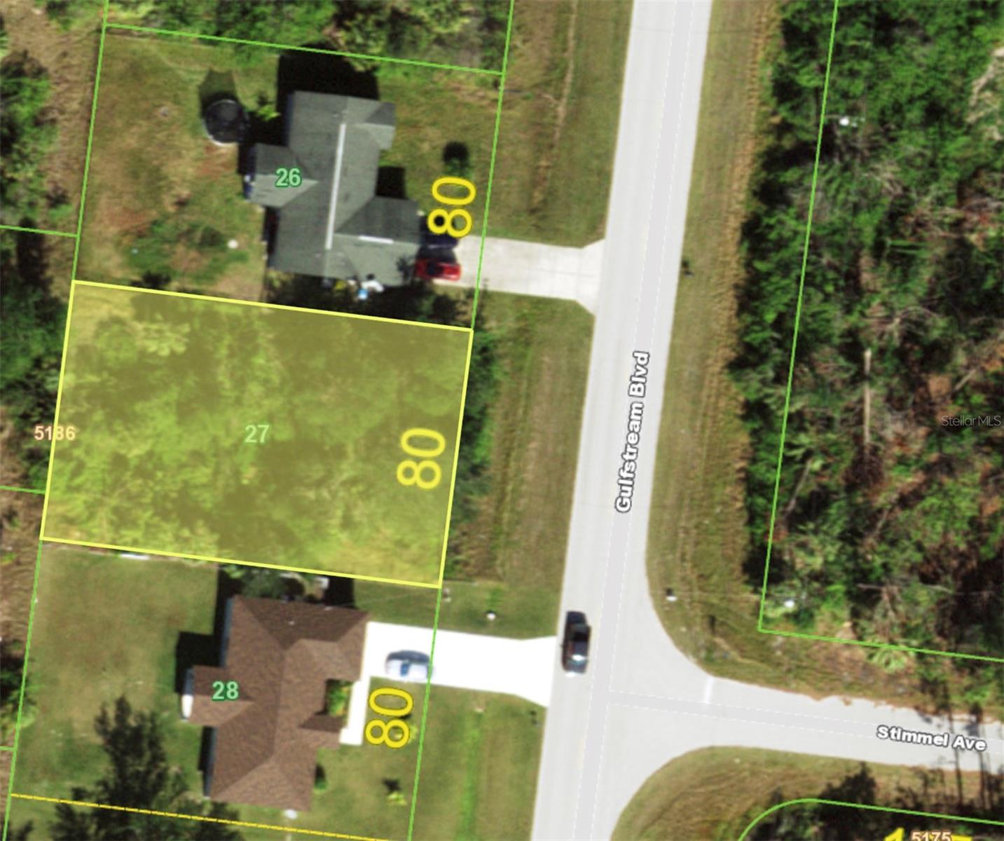 PORT CHARLOTTE SEC 095 - Land