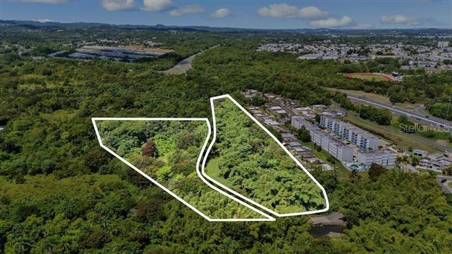 Presenting an exceptional opportunity to own 7.76 cuerdas of land in the peaceful community of Guzmán Abajo, Río Grande. Conveniently located along PR-956 with easy access to PR-3, this expansive property offers endless possibilities for residential, agricultural, or investment use. Surrounded by lush greenery and a serene countryside setting, the lot is just 15 minutes from El Yunque National Forest, 20 minutes from Río Mar Beach Resort & Golf Club, and 30 minutes from Luis Muñoz Marín International Airport. Priced at $199,000, this property combines tranquility with accessibility, making it ideal for those seeking to build a private retreat, create a farm, or explore development opportunities.
CRIM: $545 annually