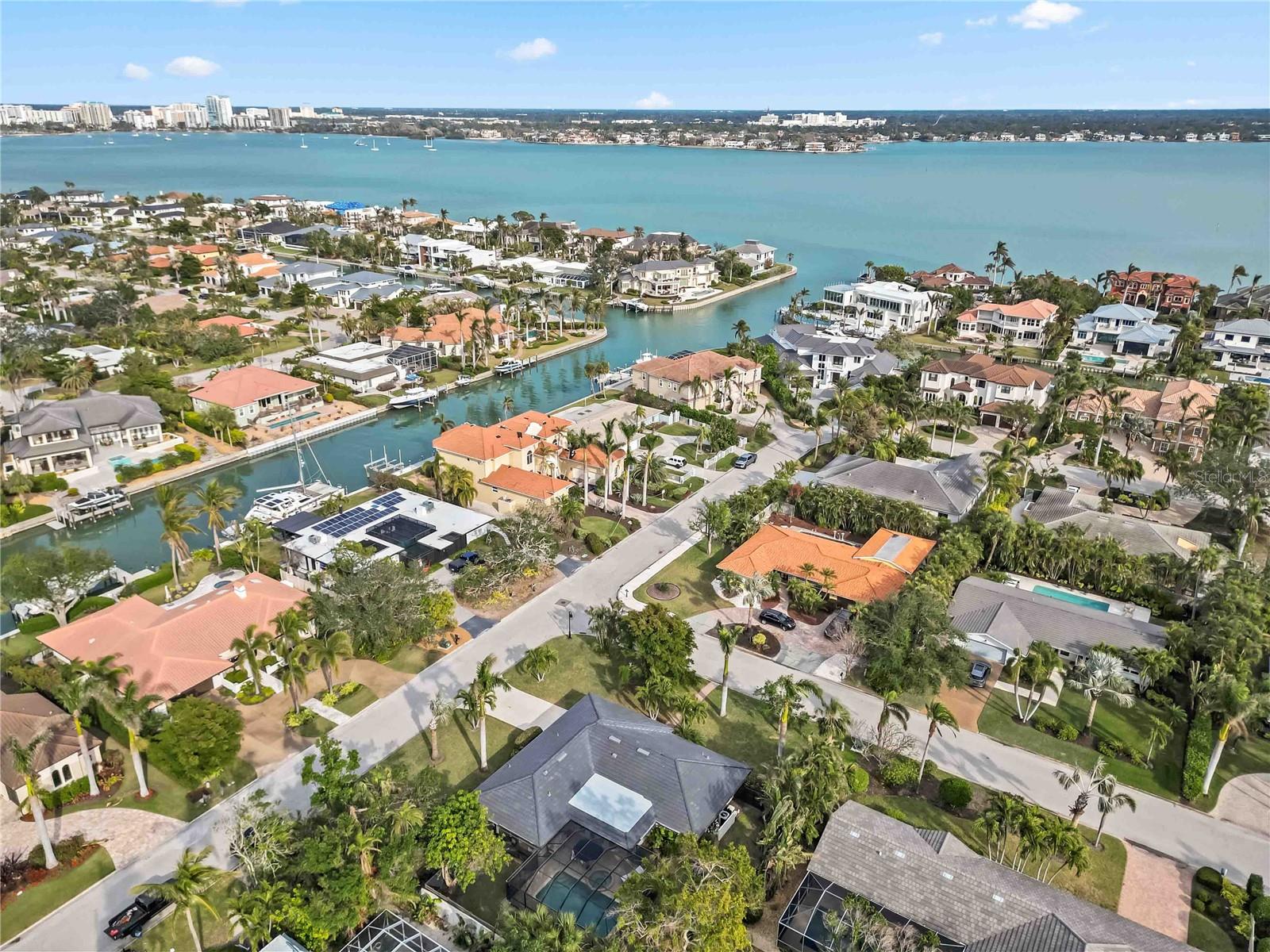 BIRD KEY SUB - Residential