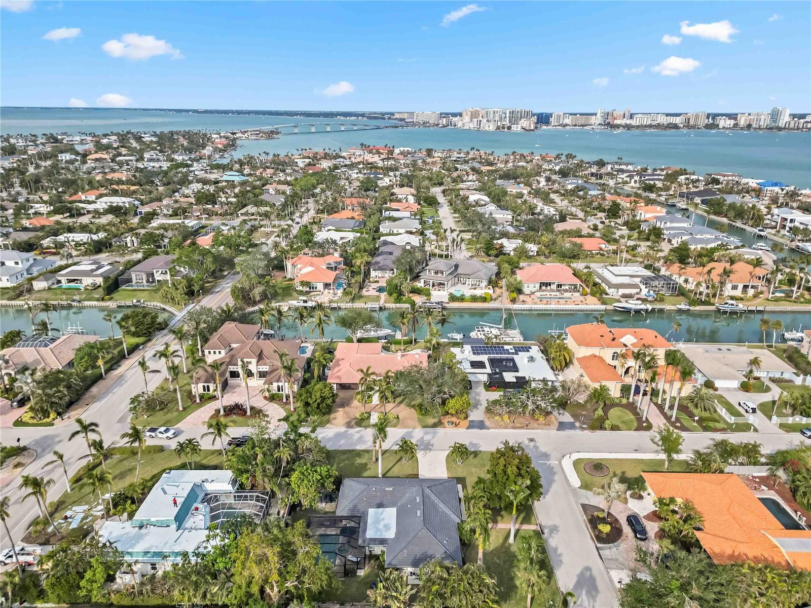 BIRD KEY SUB - Residential